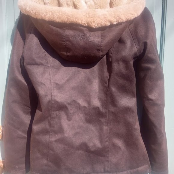 HempHoodLamb Jacket XS - Picture 3 of 6